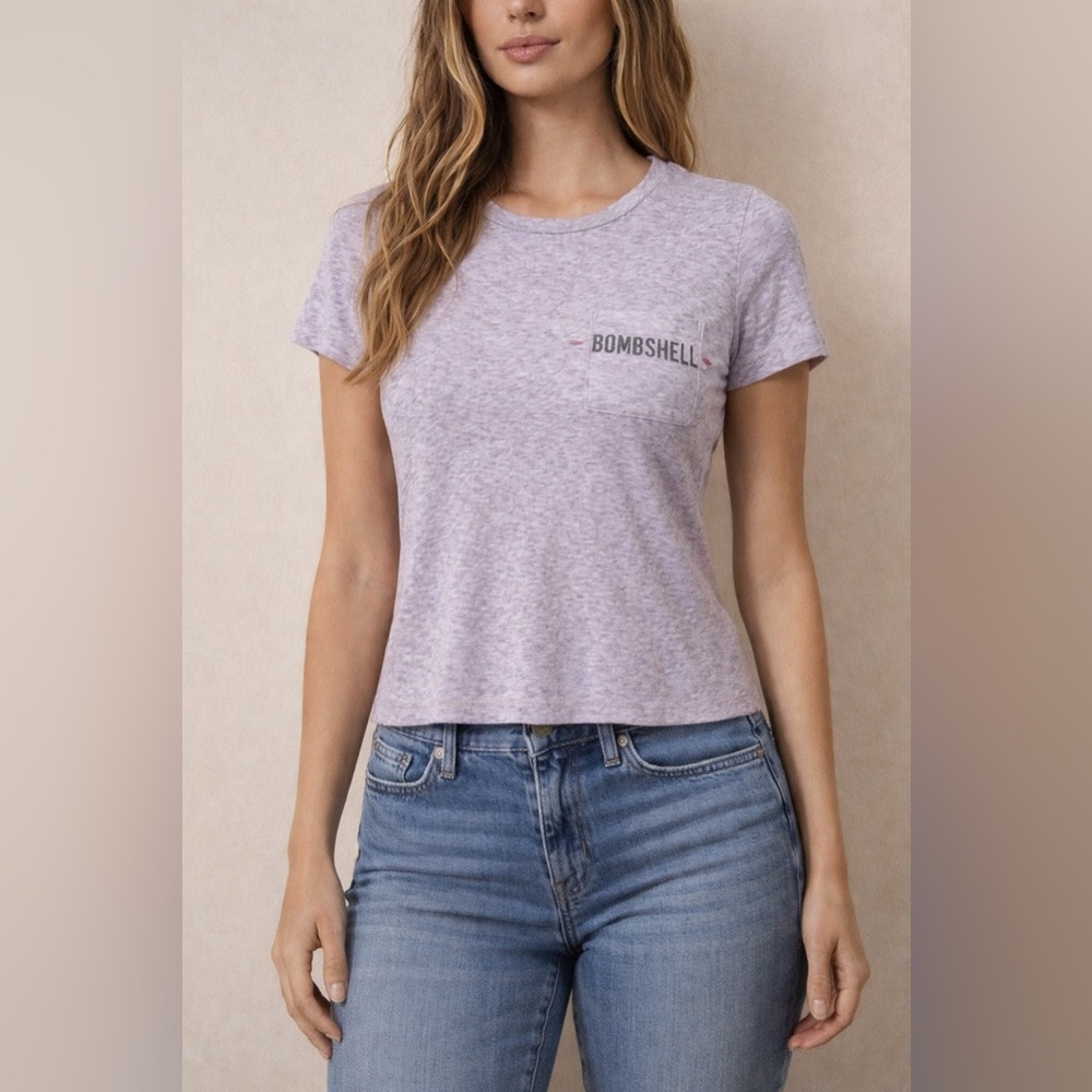 Victoria's Secret Bombshell Baby Tee